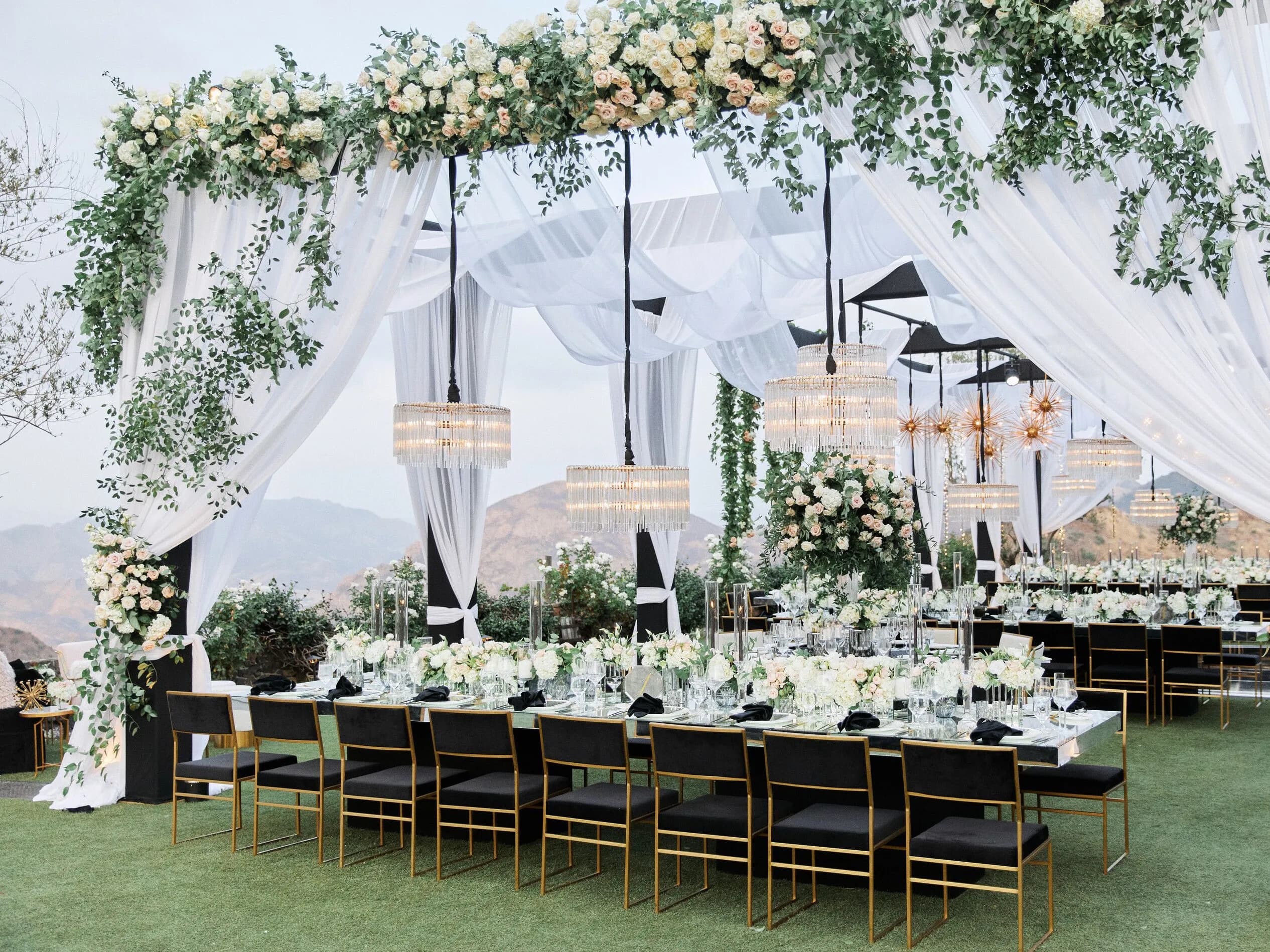 Organización de bodas y eventos premium en Málaga
